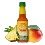 Pineapple-Mango Habanero Hot Sauce