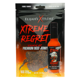 Xtreme Regret Spicy Beef Jerky