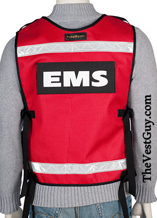 EMS 2 Pocket Vest