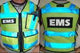 ANSI II High Visibility Radio Vest