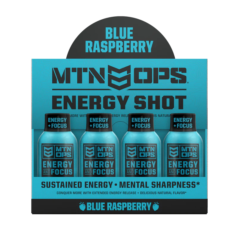 MTN OPS - ENERGY SHOT