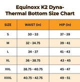 Equinoxx K2 Dyna-Thermal Bottoms