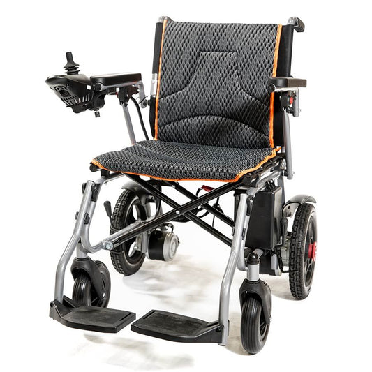 eVolt Traveler Power Chair by JYD