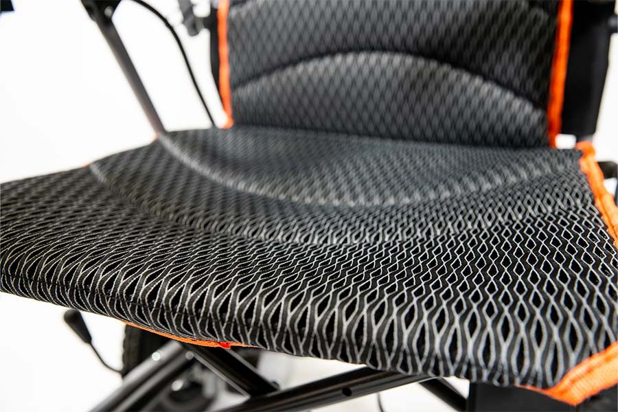 eVolt Traveler Power Chair by JYD