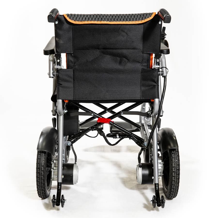 eVolt Traveler Power Chair by JYD