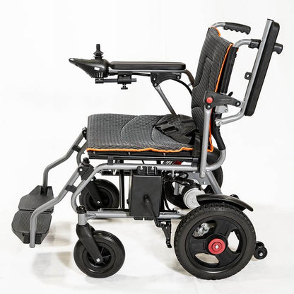 eVolt Traveler Power Chair by JYD