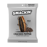 Smackin' Cracked Pepper Sunflower Seeds