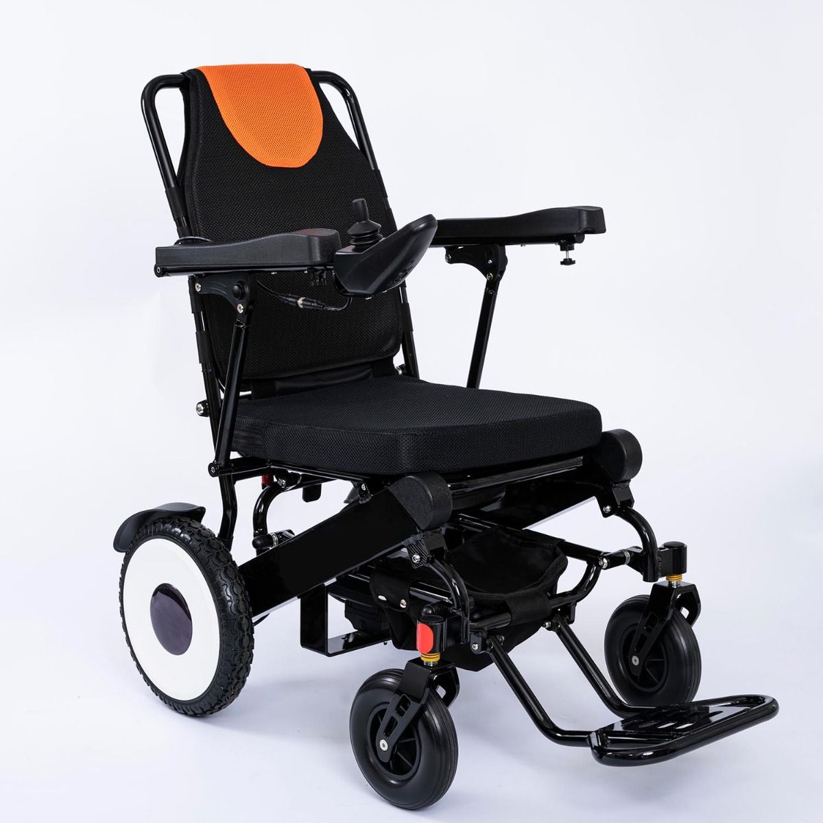 All-New Move Lite Folding Power Chair by JYD