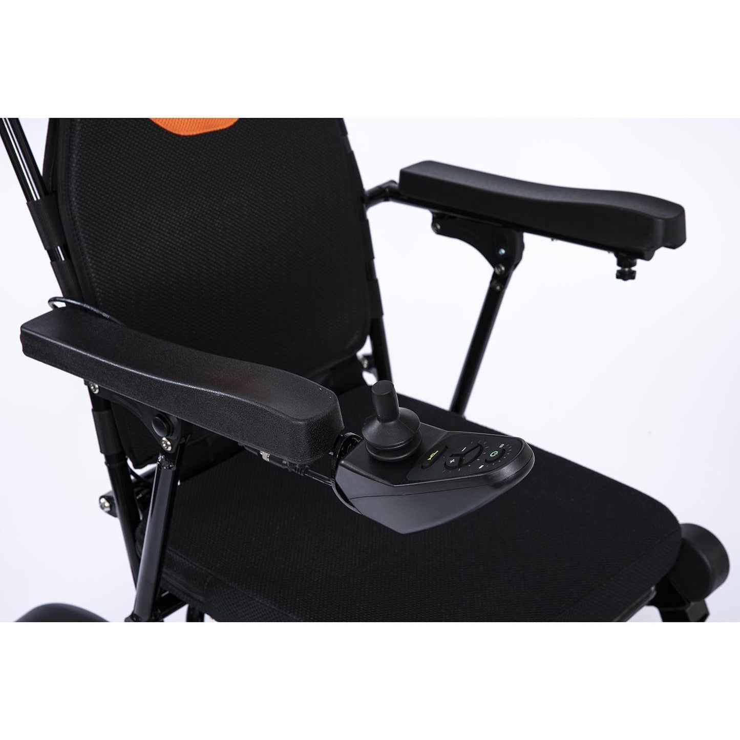 All-New Move Lite Folding Power Chair by JYD