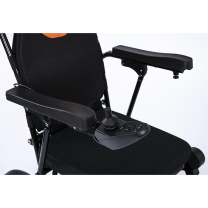 All-New Move Lite Folding Power Chair by JYD
