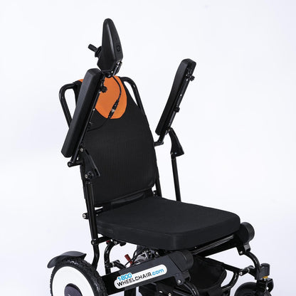 All-New Move Lite Folding Power Chair by JYD