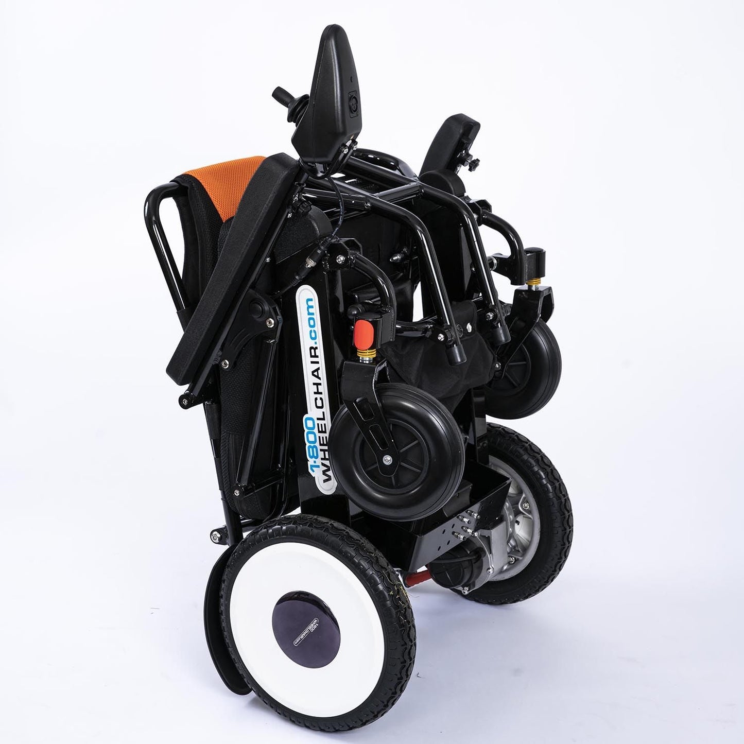 All-New Move Lite Folding Power Chair by JYD