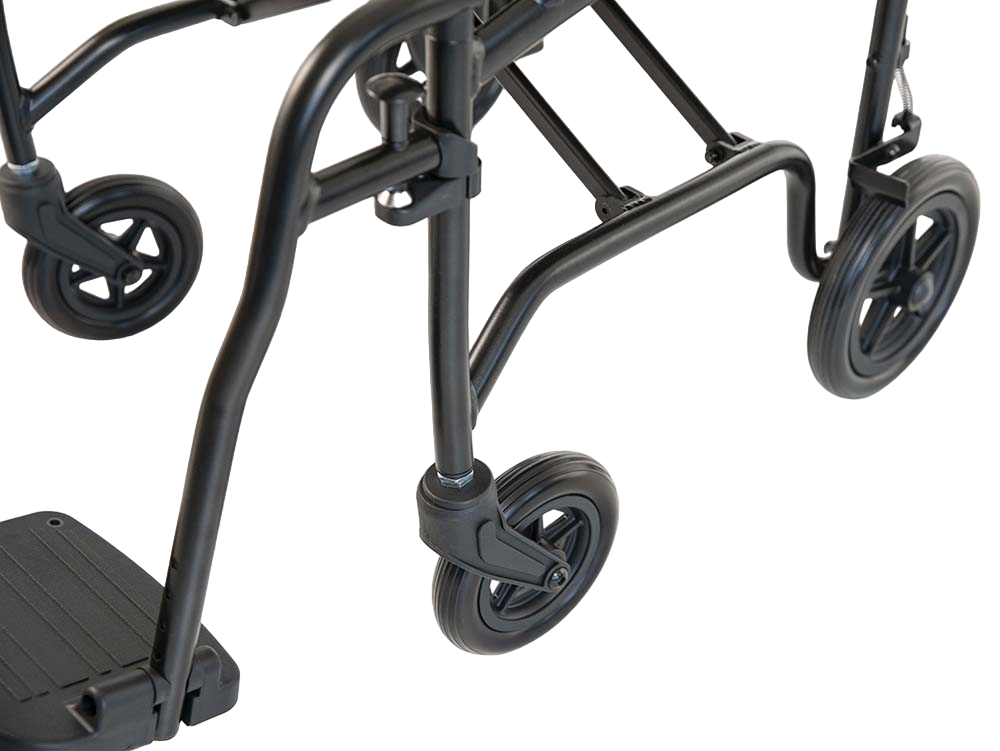 Feather Transport Travel Wheelchair - 13Lbs