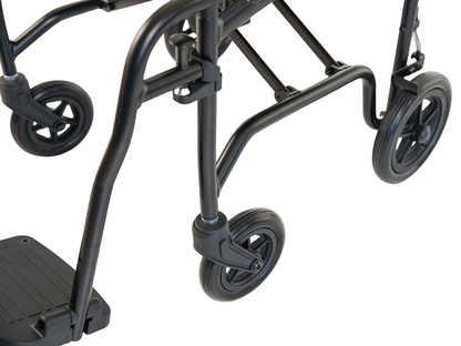 Feather Transport Travel Wheelchair - 13Lbs