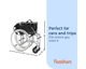 Featherweight® 13.5 lbs Wheelchair - Feather Chair™