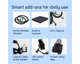 Featherweight® 13.5 lbs Wheelchair - Feather Chair™