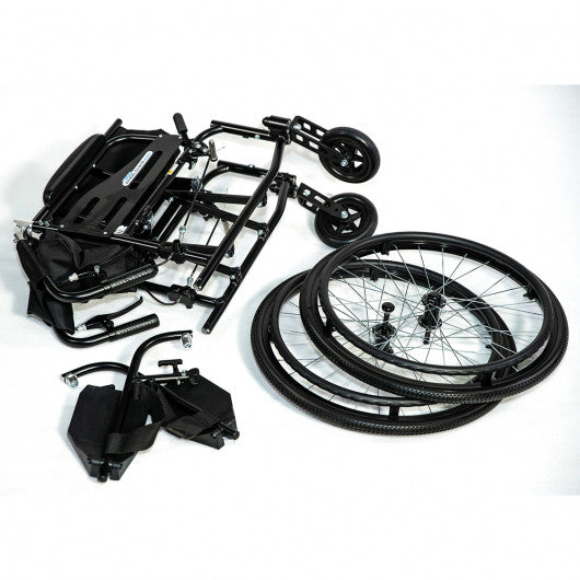 Featherweight® 13.5 lbs Wheelchair - Feather Chair™