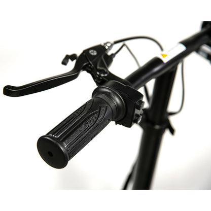 Ezfold Super Lightweight 46 lbs Foldable Scooter by JYD