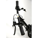 Ezfold Super Lightweight 46 lbs Foldable Scooter by JYD
