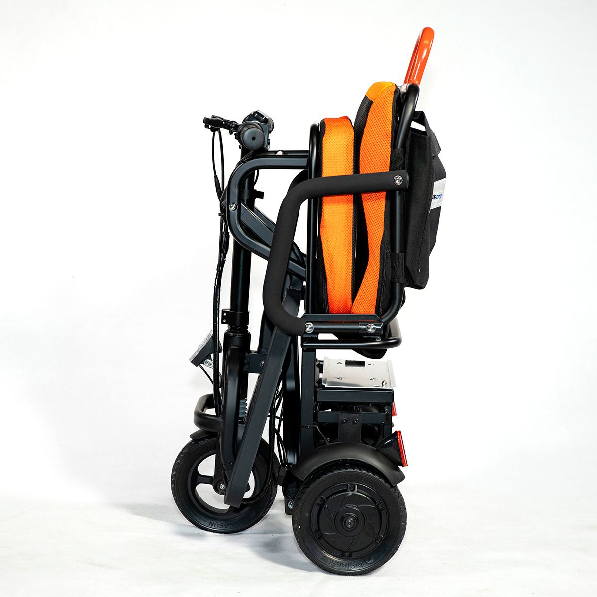 Ezfold Super Lightweight 46 lbs Foldable Scooter by JYD