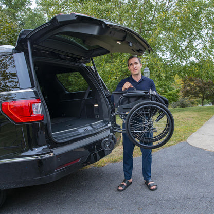 Featherweight® 13.5 lbs Wheelchair - Feather Chair™