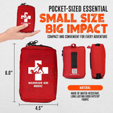Warrior Kid Medic Kit