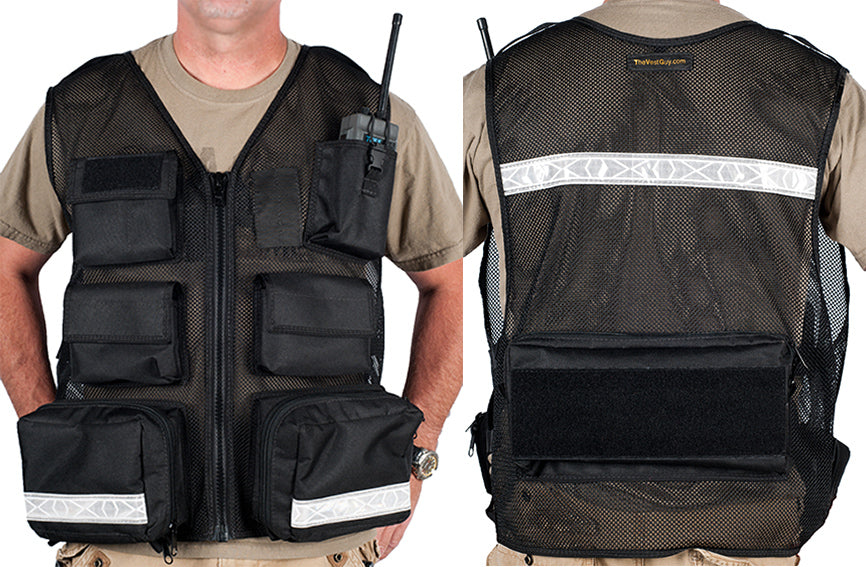 Flight Medic Vest