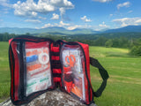 Forest Safety's Outdoor 1st Aid & Survival Kit