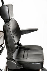 Gazelle Mobility Scooter with Canopy and Windshield by JYD