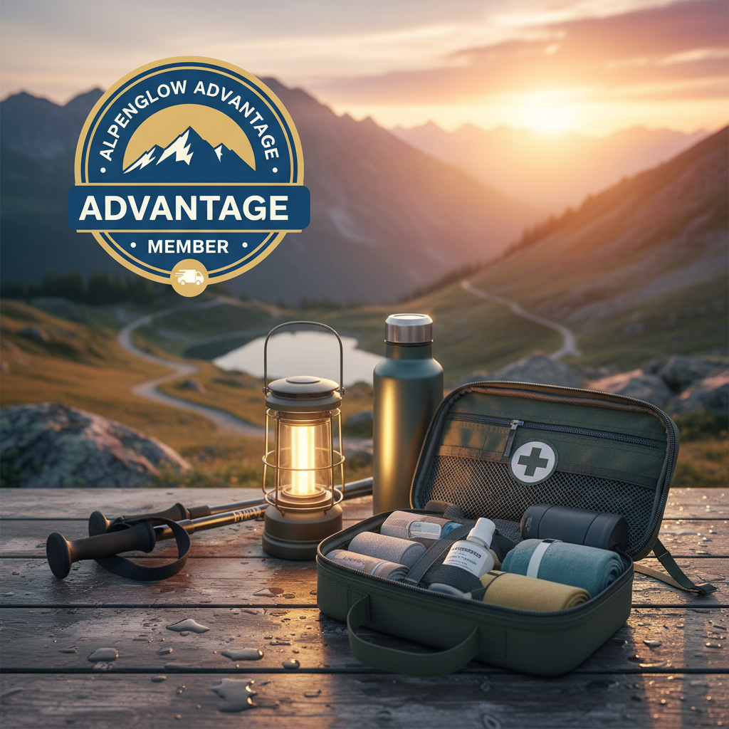 Alpenglow Advantage Membership