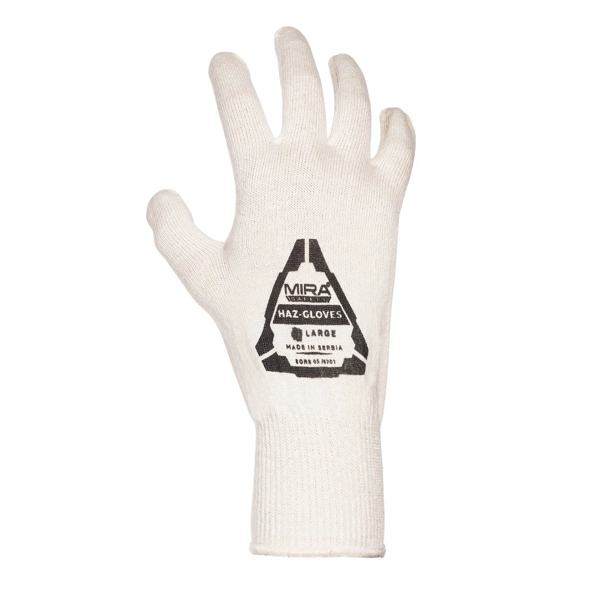 HAZ-GLOVES®: Butyl Rubber Gloves for Extended CBRN & Chemical Hazard Protection
