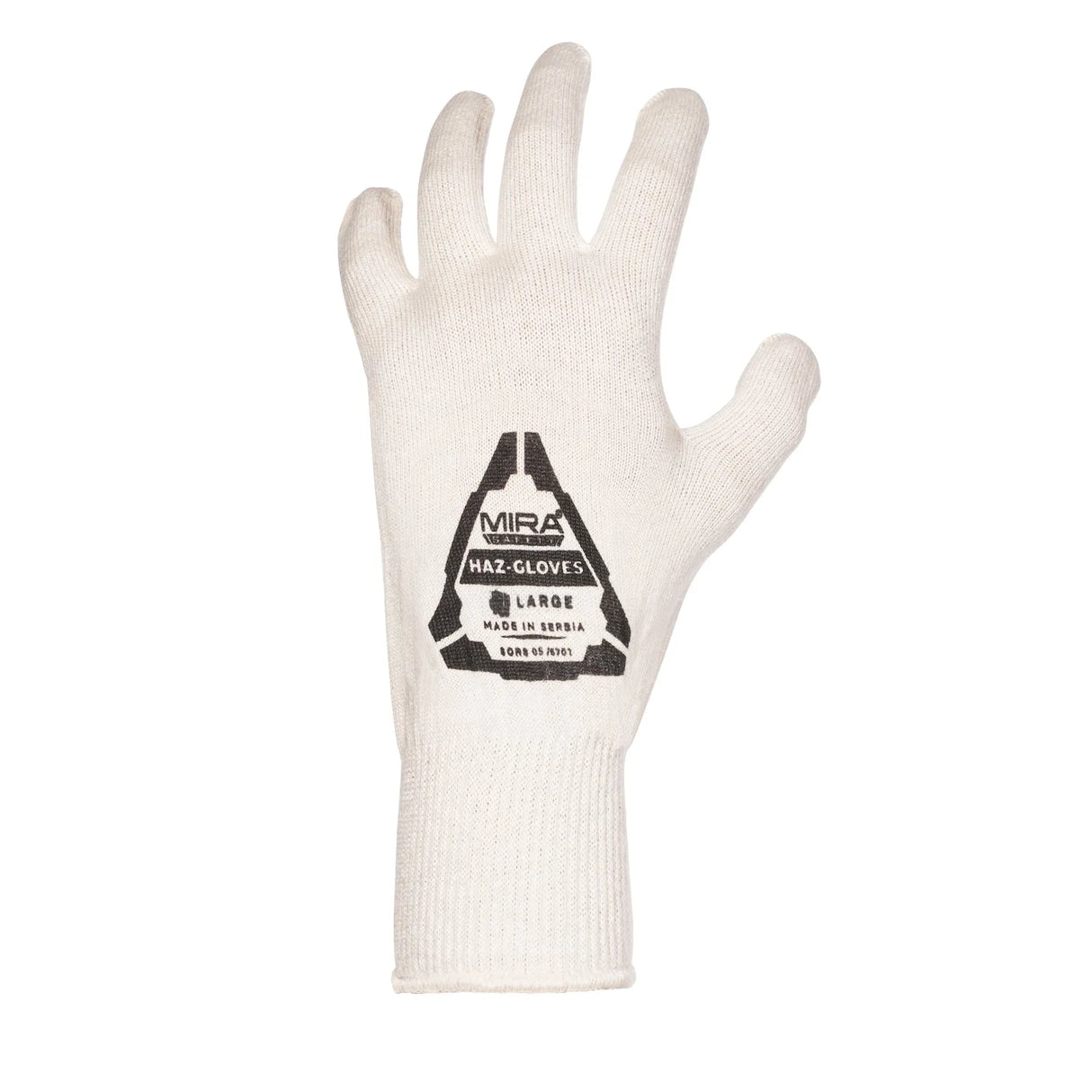 HAZ-GLOVES®: Butyl Rubber Gloves for Extended CBRN & Chemical Hazard Protection