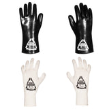 HAZ-GLOVES®: Butyl Rubber Gloves for Extended CBRN & Chemical Hazard Protection