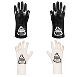 HAZ-GLOVES®: Butyl Rubber Gloves for Extended CBRN & Chemical Hazard Protection