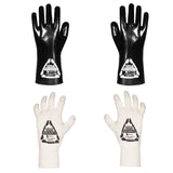 HAZ-GLOVES®: Butyl Rubber Gloves for Extended CBRN & Chemical Hazard Protection