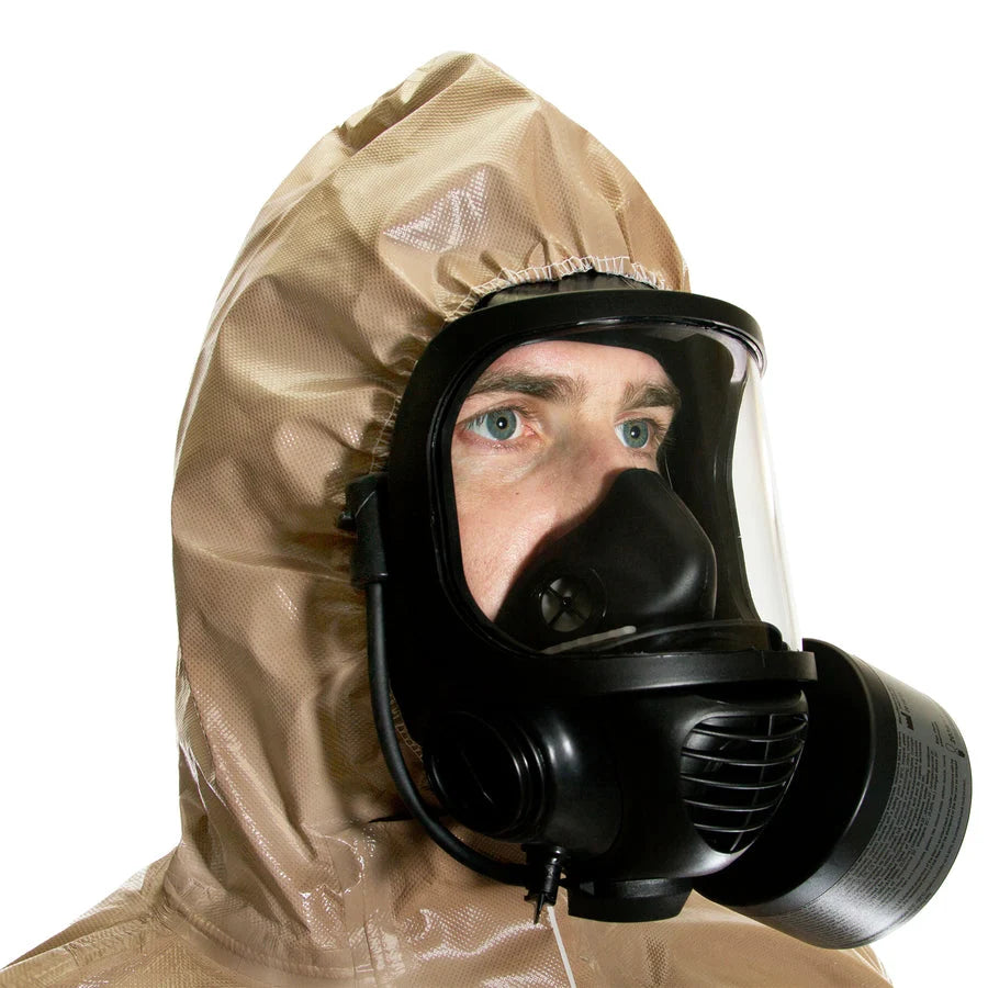 MIRA Safety HAZ-SUIT®: Advanced CBRN & HAZMAT Protective Suit