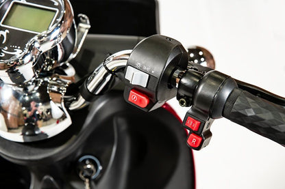 Hippo Mobility Scooter by JYD