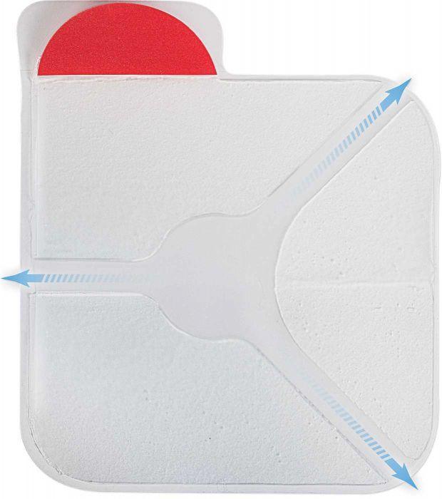 HyFin Vent Chest Seal - Twin Pack