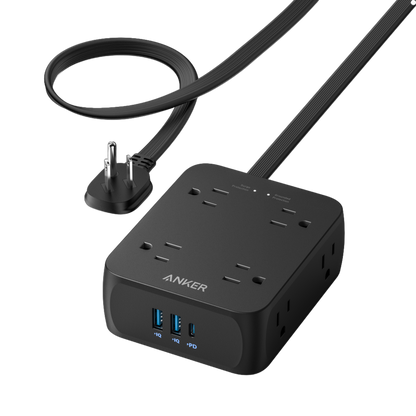 Anker <b>341</b> USB Power Strip