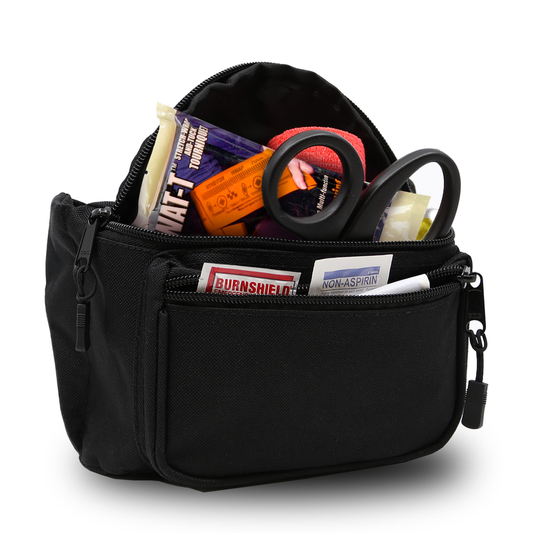 First Aid Kit Fanny Waist Pouch