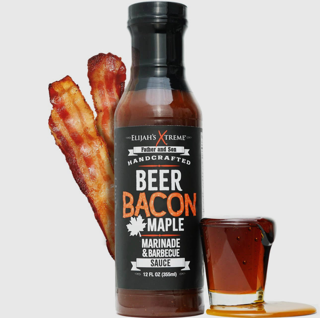 Beer Bacon Maple Bbq Sauce & Marinade