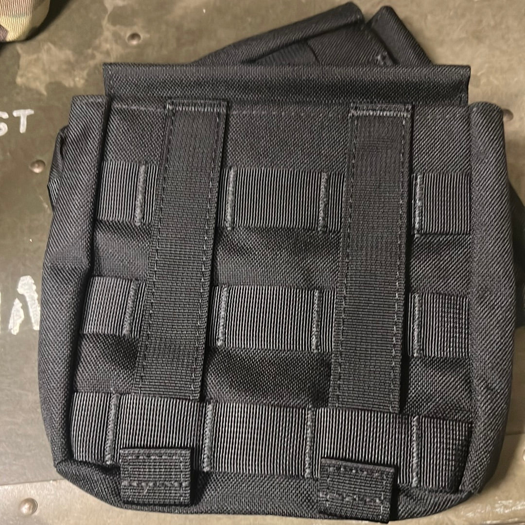 Pair of Crusader Side Plate Pouch (Adjustable for 6x6 or 8x6 plates)