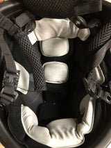 Ballistic Helmet RT2 High Cut Helmet: Tested to LEVEL IIIA (Included Arc Rails, Padding, Straps)