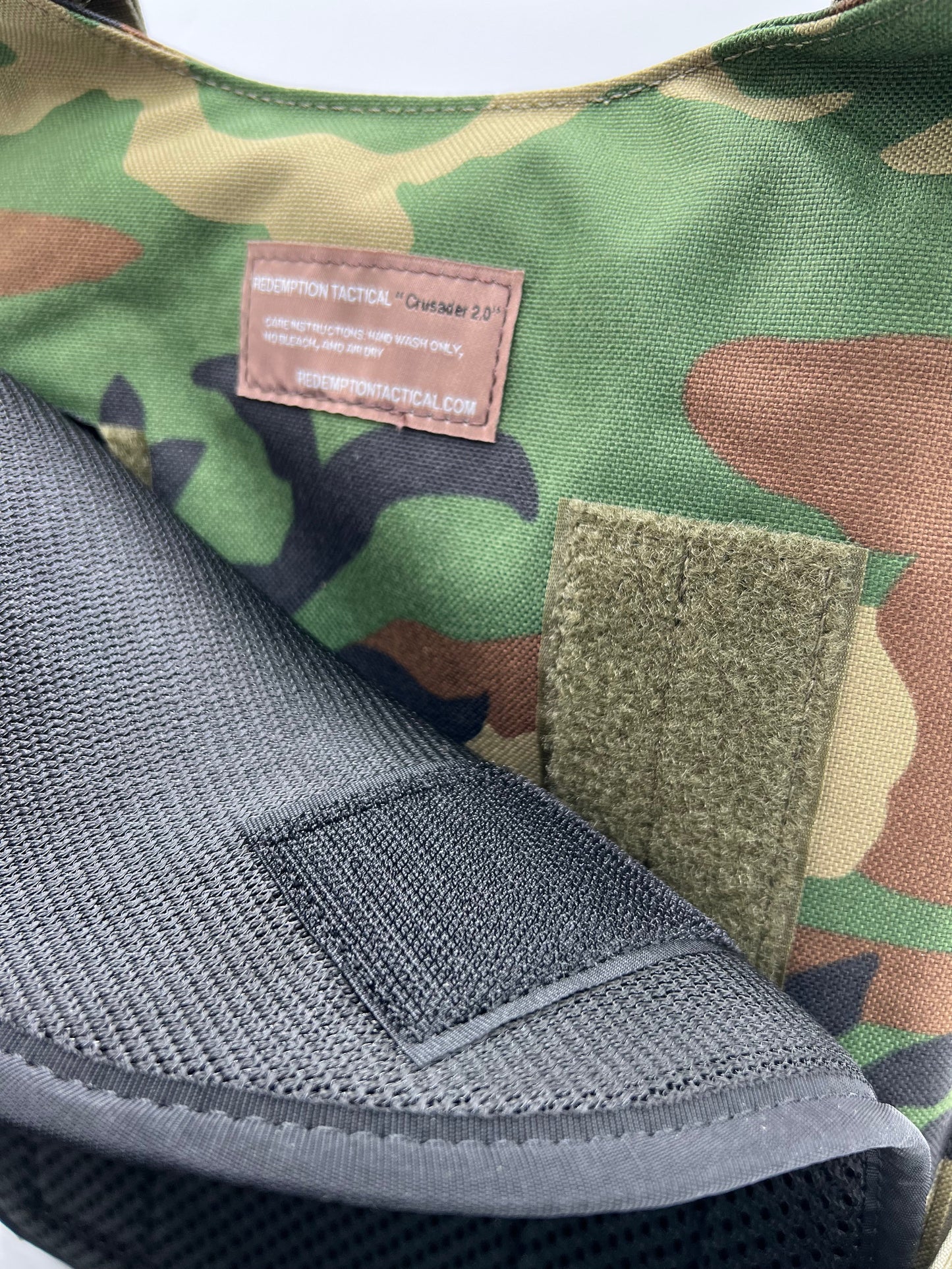 Redemption Tactical "CRUSADER 2.0"® V4 Vest