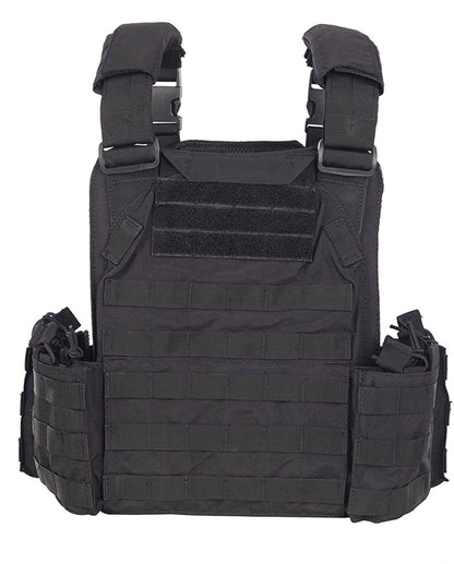 Snow Camo Quick Release Plate Carrier