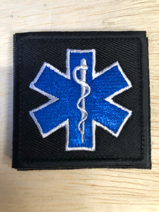 EMT Medic Patch