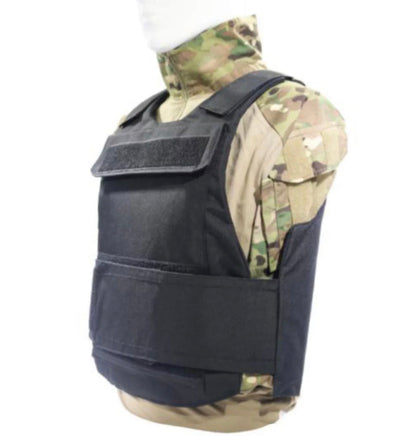 “RT Concealment” Concealable Plate Carrier with 10x12 pockets
