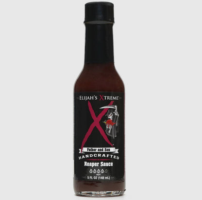 Reaper Sauce