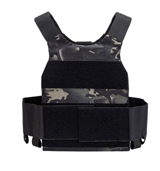 RT “EDC 2.0” Concealable Plate Carrier with 10x12 pockets
