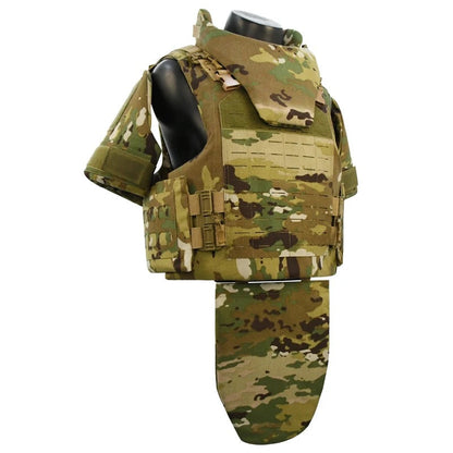 RT SEIGE 2.0 Full Coverage M.S.O.V. Carrier Ballistic Vest